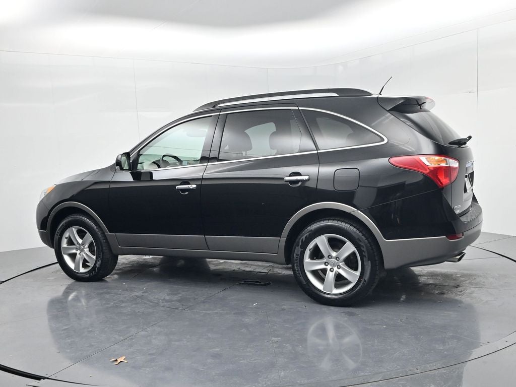 2011 Hyundai Veracruz Limited