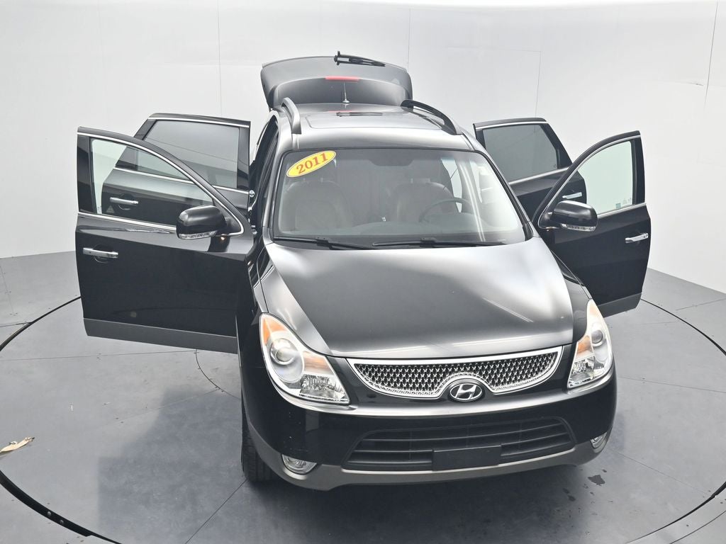 2011 Hyundai Veracruz Limited