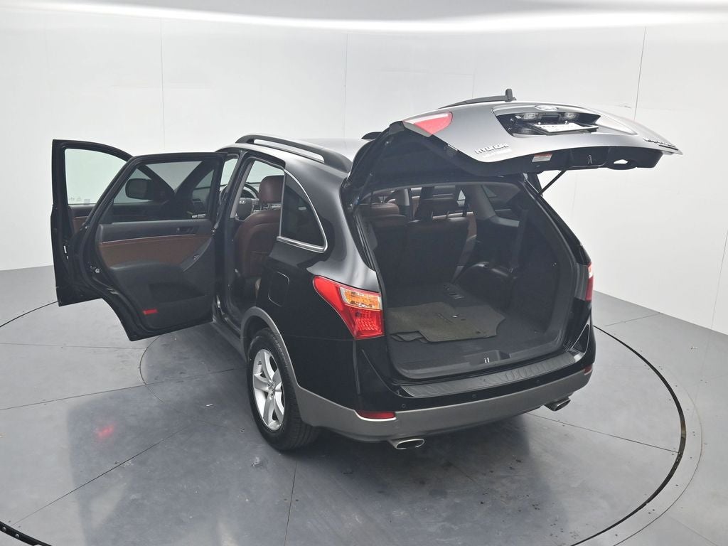 2011 Hyundai Veracruz Limited