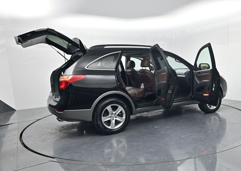 2011 Hyundai Veracruz Limited