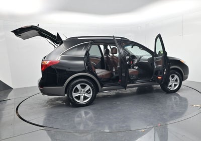 2011 Hyundai Veracruz Limited