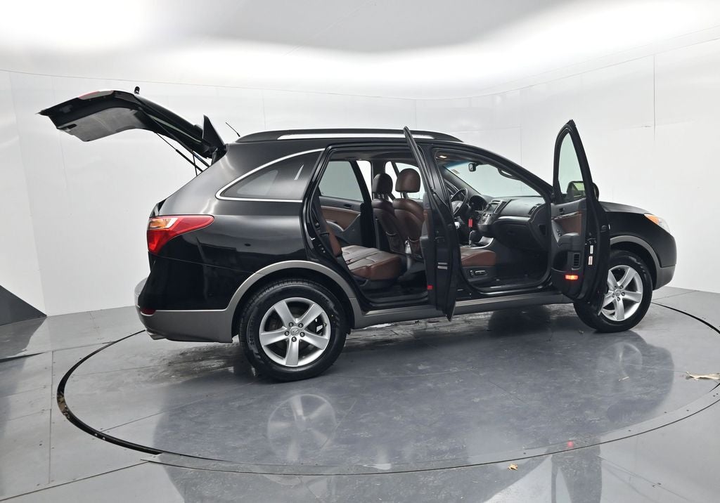 2011 Hyundai Veracruz Limited