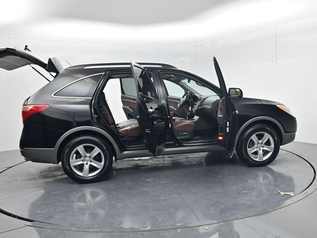 2011 Hyundai Veracruz Limited