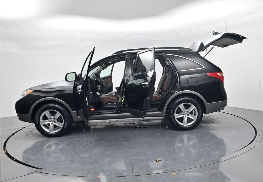 2011 Hyundai Veracruz Limited