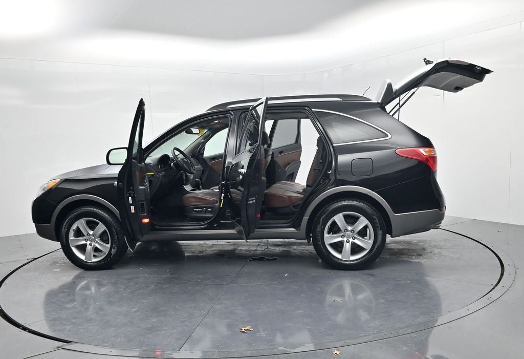 2011 Hyundai Veracruz Limited