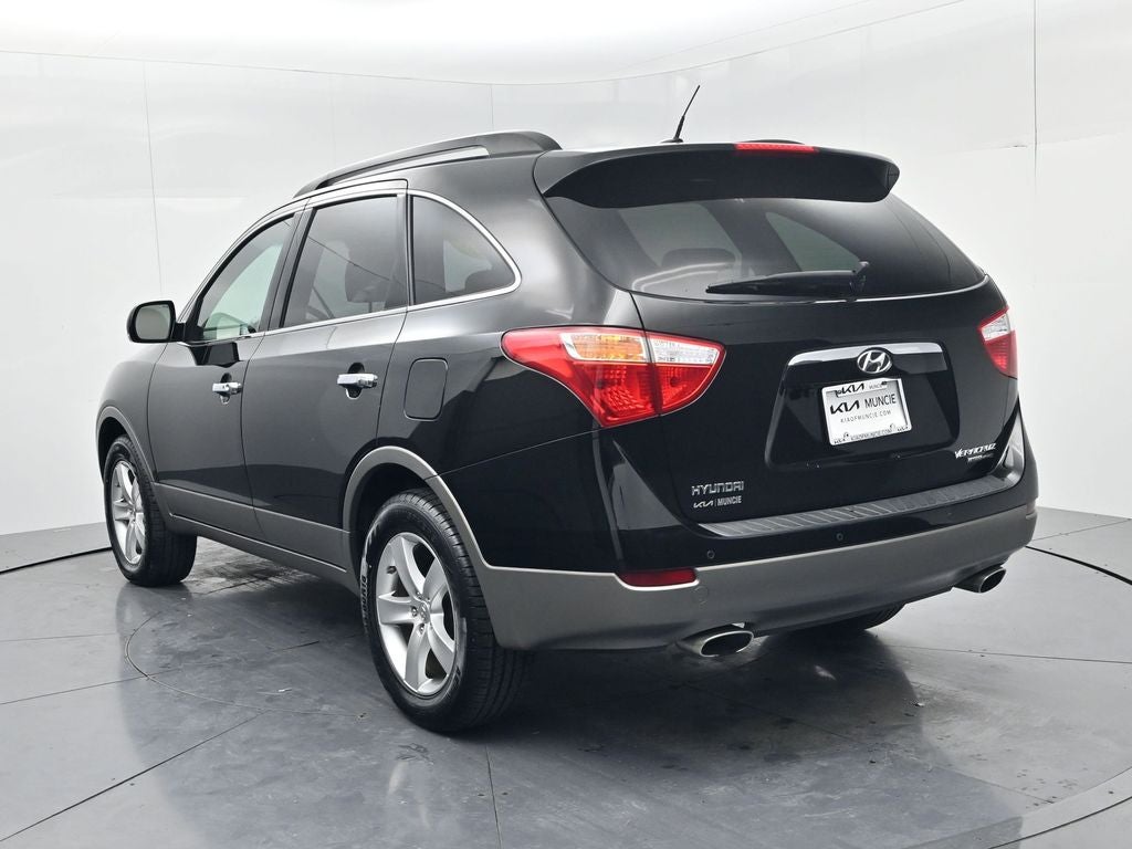 2011 Hyundai Veracruz Limited