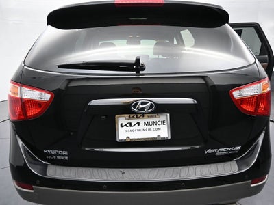 2011 Hyundai Veracruz Limited