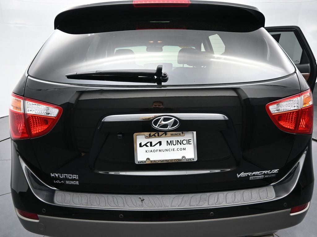 2011 Hyundai Veracruz Limited