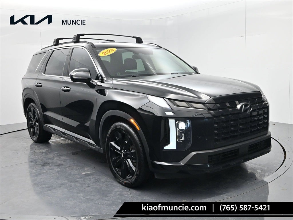 2024 Hyundai Palisade XRT