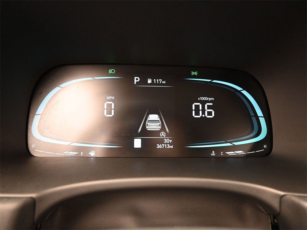 2024 Hyundai Palisade XRT