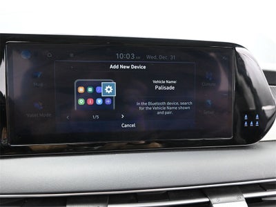 2024 Hyundai Palisade XRT