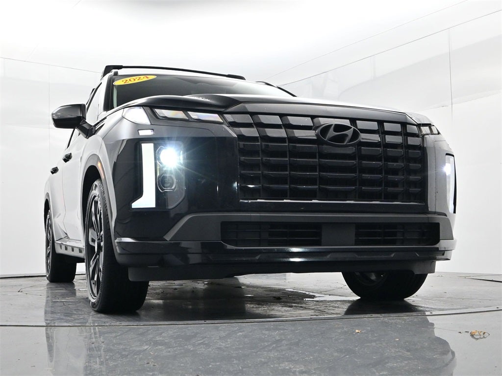 2024 Hyundai Palisade XRT