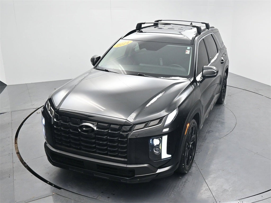 2024 Hyundai Palisade XRT