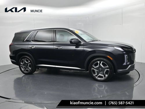 2024 Hyundai Palisade SEL 7 Passenger