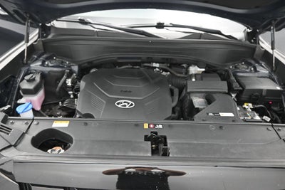 2024 Hyundai Palisade SEL 7 Passenger