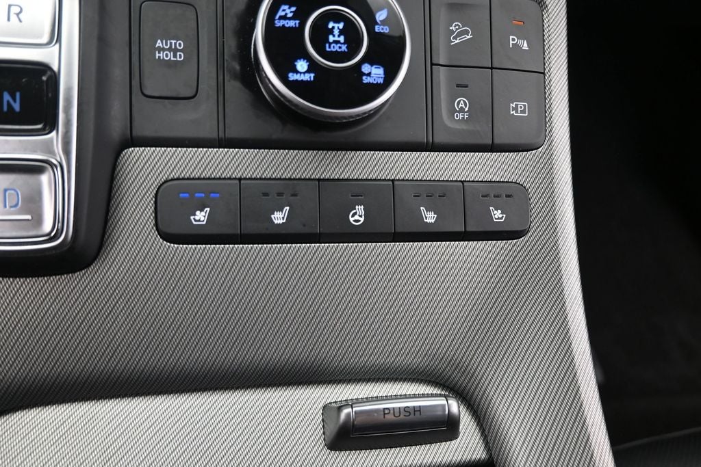 2024 Hyundai Palisade SEL 7 Passenger