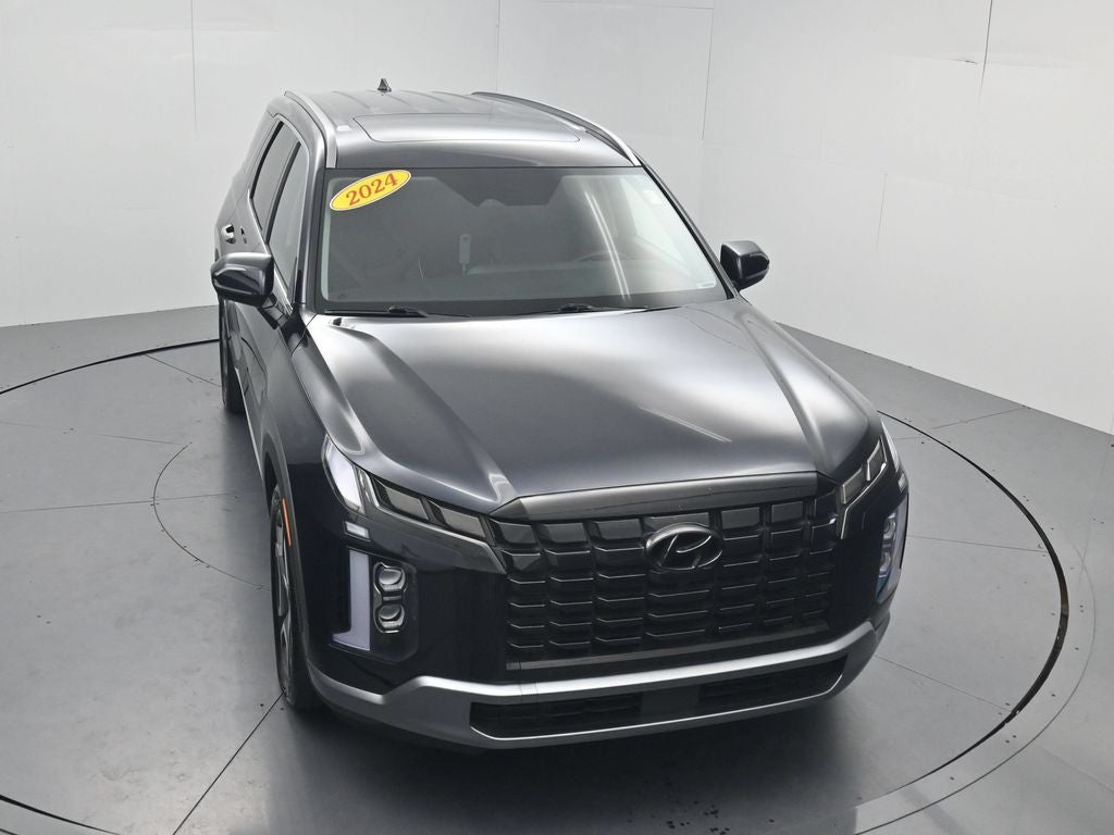 2024 Hyundai Palisade SEL 7 Passenger