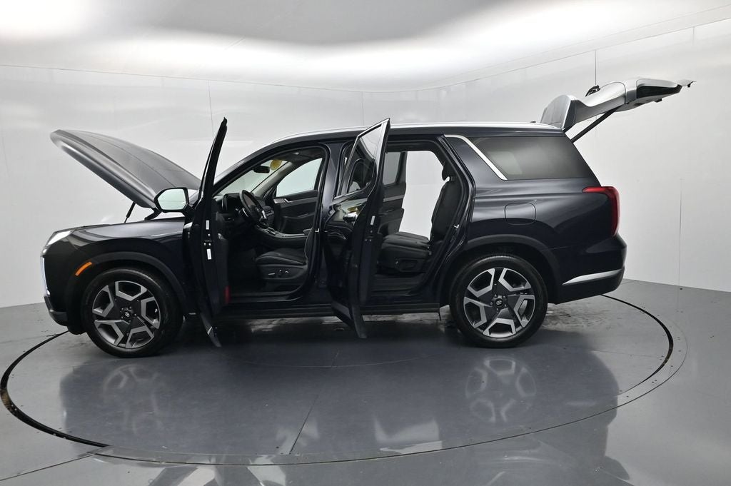 2024 Hyundai Palisade SEL 7 Passenger