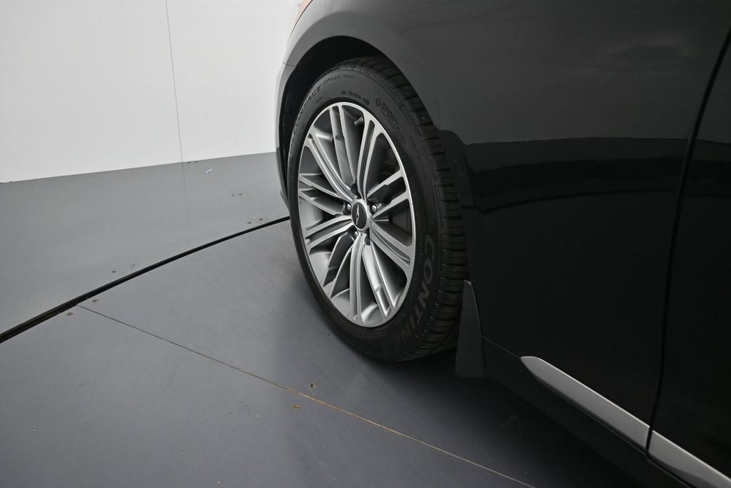 2018 Genesis G80 3.8