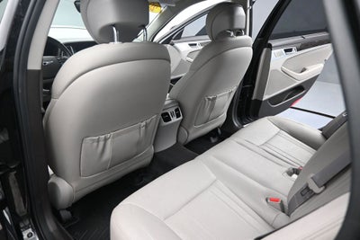 2018 Genesis G80 3.8