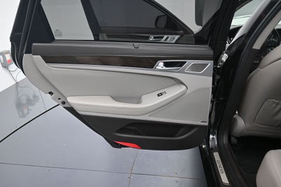 2018 Genesis G80 3.8