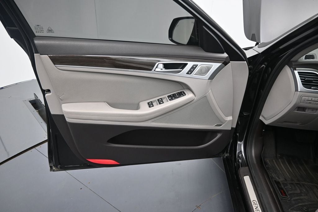 2018 Genesis G80 3.8