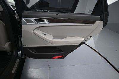 2018 Genesis G80 3.8