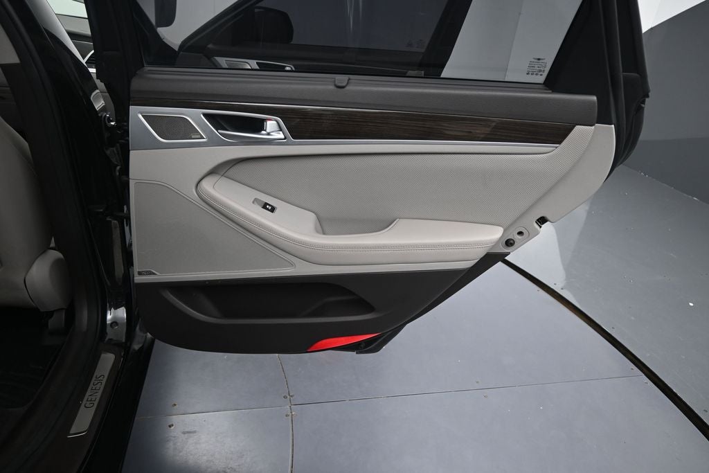 2018 Genesis G80 3.8