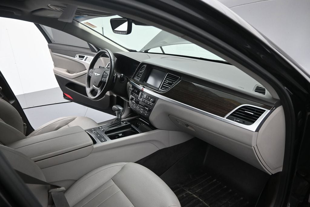 2018 Genesis G80 3.8