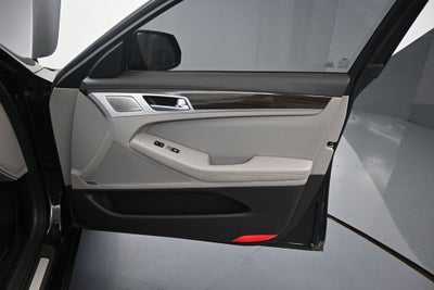2018 Genesis G80 3.8