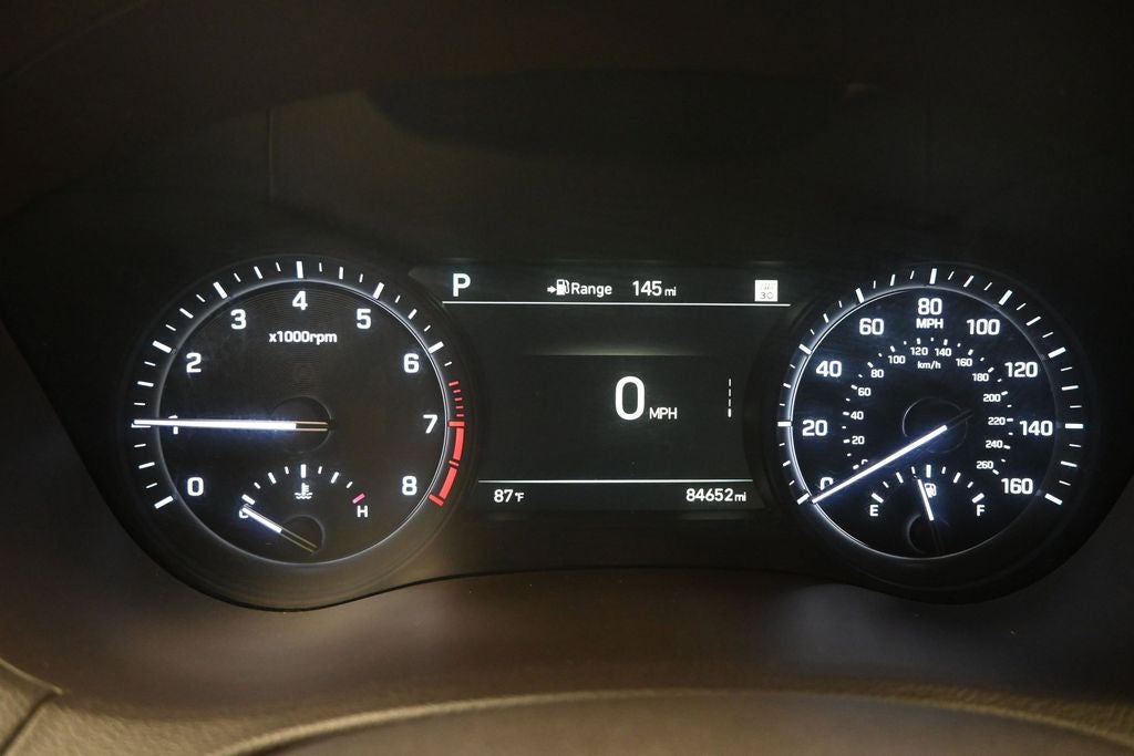 2018 Genesis G80 3.8