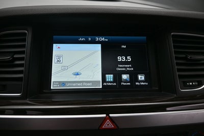 2018 Genesis G80 3.8