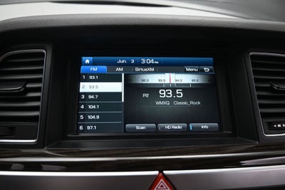 2018 Genesis G80 3.8