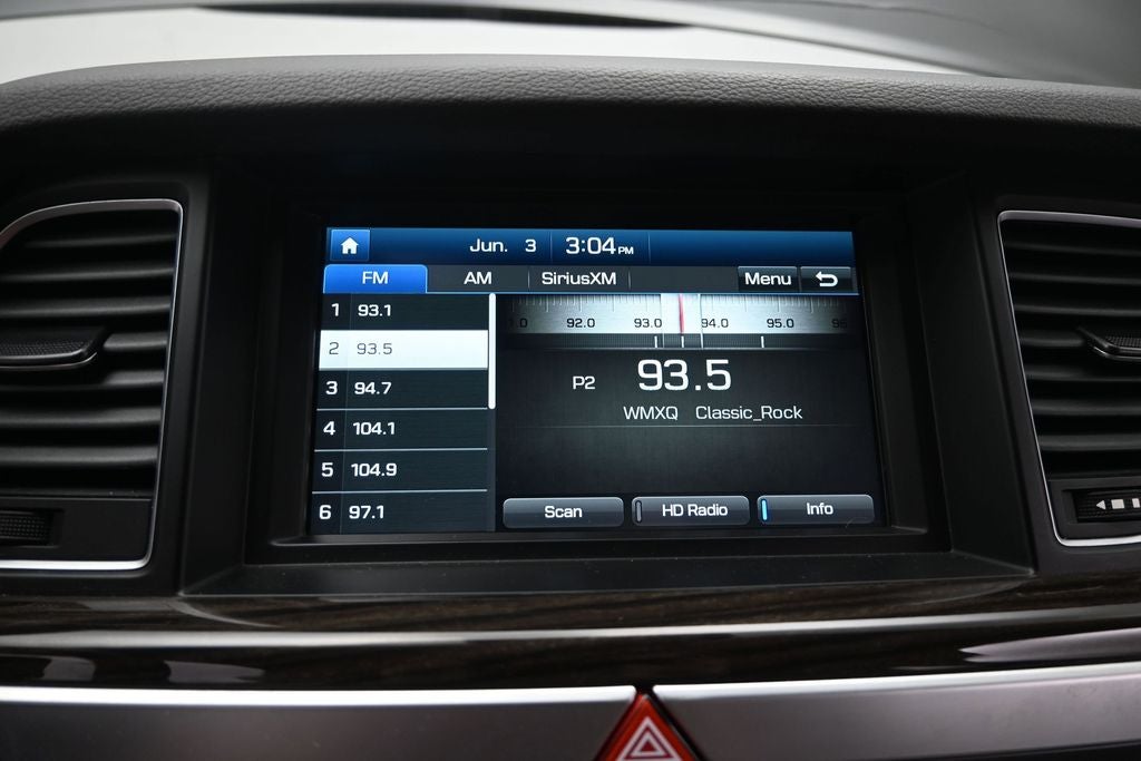2018 Genesis G80 3.8