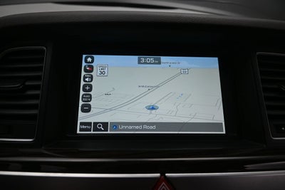 2018 Genesis G80 3.8