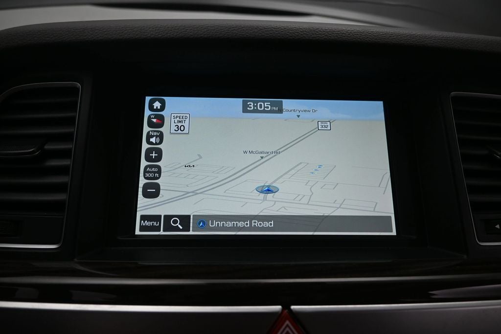 2018 Genesis G80 3.8