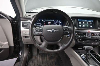 2018 Genesis G80 3.8