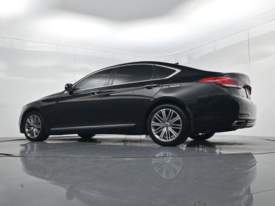 2018 Genesis G80 3.8