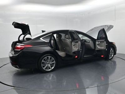 2018 Genesis G80 3.8