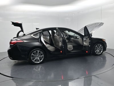 2018 Genesis G80 3.8