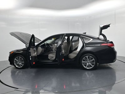2018 Genesis G80 3.8