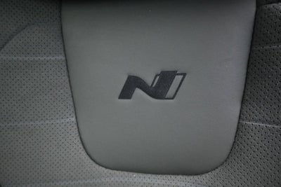 2025 Hyundai Sonata N Line