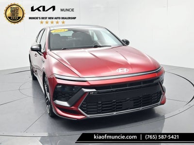 2025 Hyundai Sonata N Line
