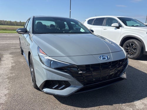 2022 Hyundai Elantra N Line