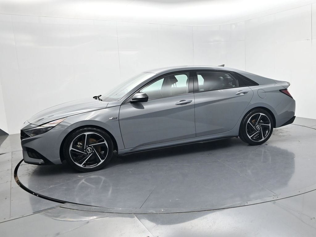 2022 Hyundai Elantra N Line