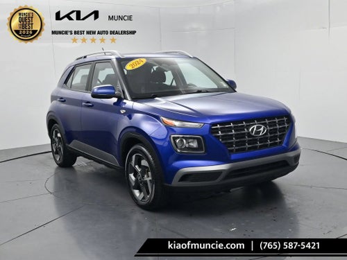 2024 Hyundai Venue SEL