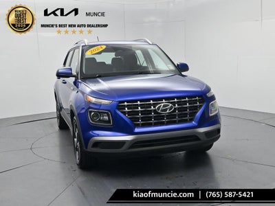 2024 Hyundai Venue SEL