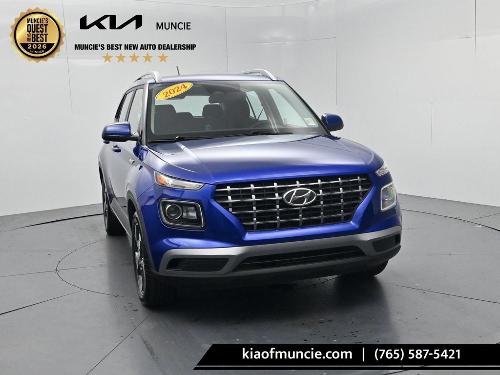 2024 Hyundai Venue SEL