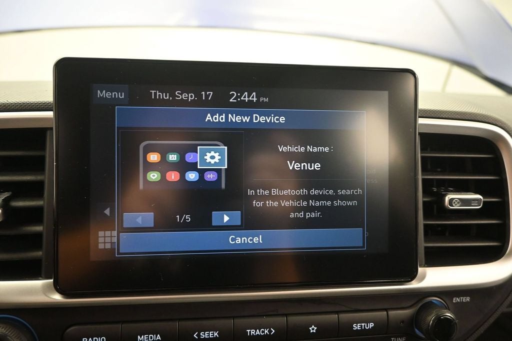 2024 Hyundai Venue SEL