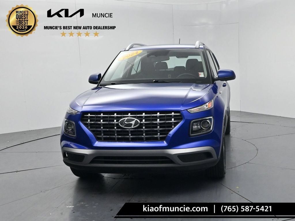 2024 Hyundai Venue SEL